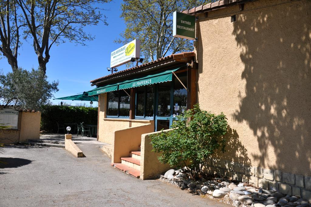 Le Provence Hotel Manosque Exterior photo