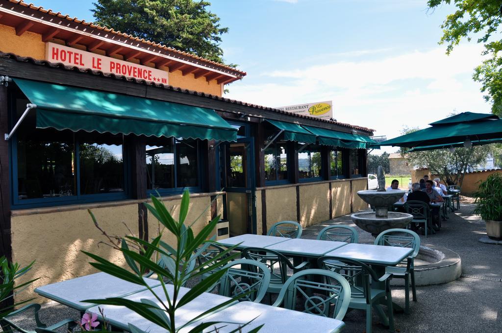 Le Provence Hotel Manosque Exterior photo