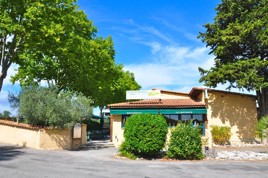 Le Provence Hotel Manosque Exterior photo